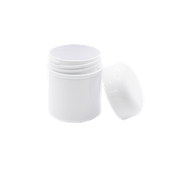 Conjunto Boião 50 ml Branco