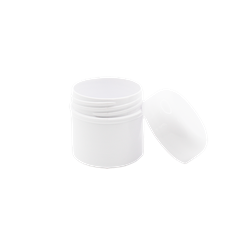 Conjunto Boião 40 ml Branco