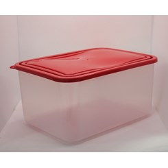 Box Prestige 700 Vermelho